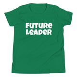 Future leader Youth Short Sleeve T-Shirt