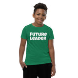 Future leader Youth Short Sleeve T-Shirt