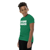Future leader Youth Short Sleeve T-Shirt