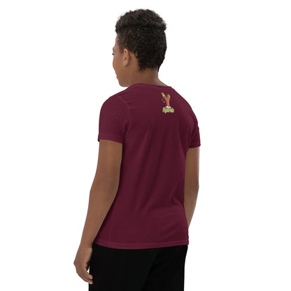 Future leader Youth Short Sleeve T-Shirt