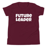 Future leader Youth Short Sleeve T-Shirt