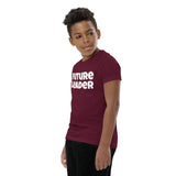 Future leader Youth Short Sleeve T-Shirt