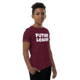 Future leader Youth Short Sleeve T-Shirt