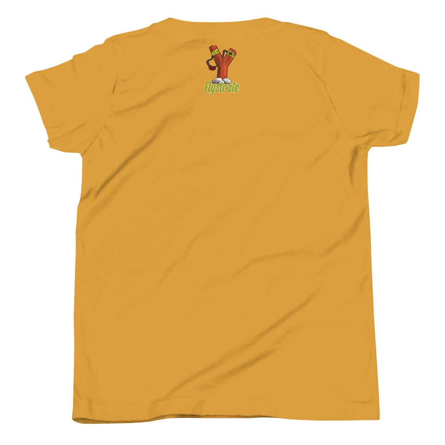Future leader Youth Short Sleeve T-Shirt