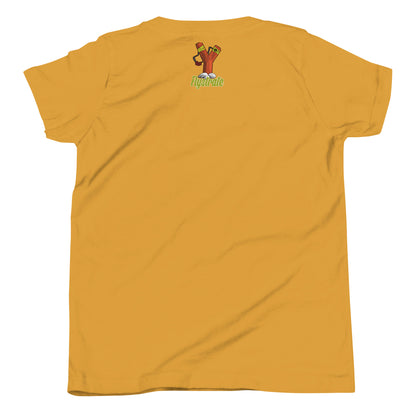 Future leader Youth Short Sleeve T-Shirt