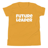 Future leader Youth Short Sleeve T-Shirt
