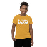 Future leader Youth Short Sleeve T-Shirt
