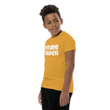 Future leader Youth Short Sleeve T-Shirt