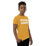 Future leader Youth Short Sleeve T-Shirt
