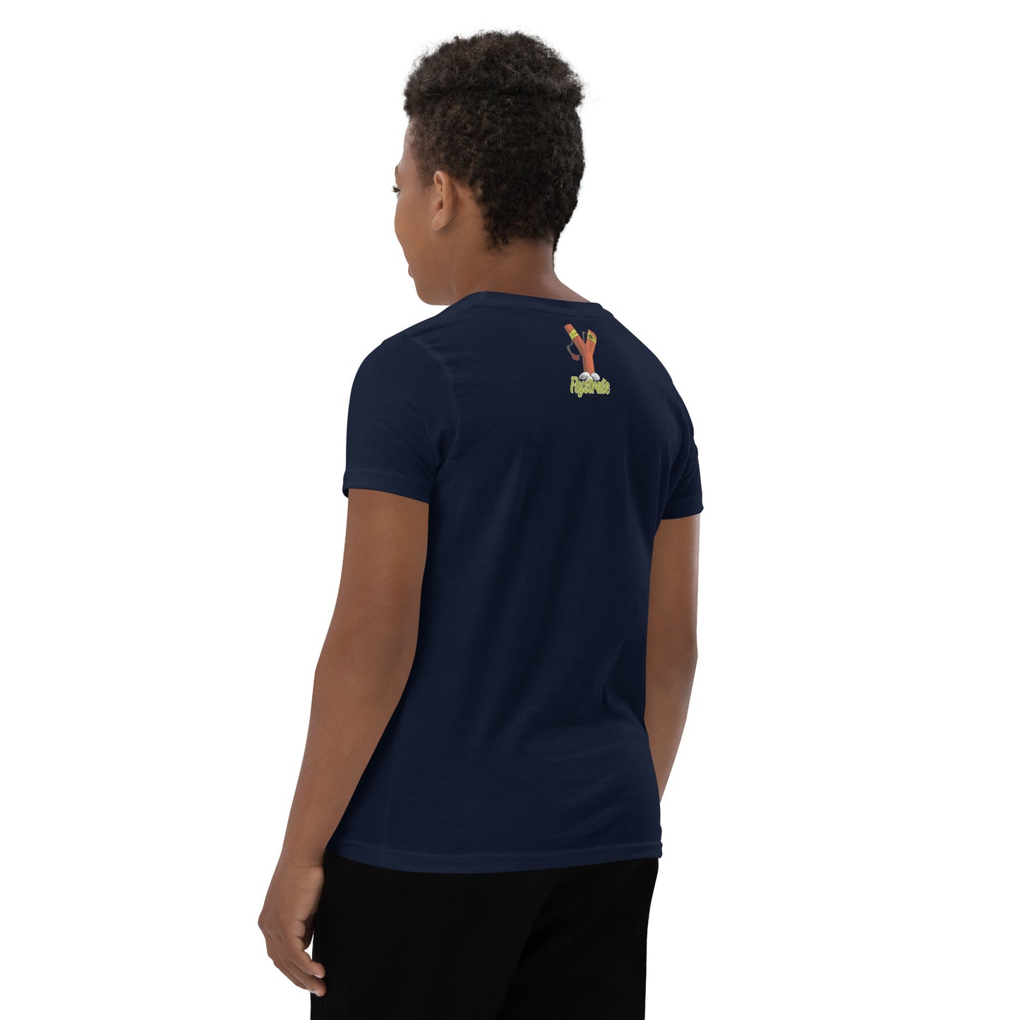Future leader Youth Short Sleeve T-Shirt