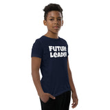 Future leader Youth Short Sleeve T-Shirt