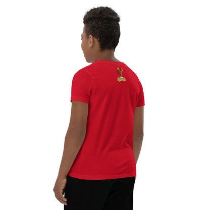Future leader Youth Short Sleeve T-Shirt