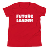 Future leader Youth Short Sleeve T-Shirt