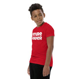Future leader Youth Short Sleeve T-Shirt