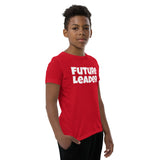 Future leader Youth Short Sleeve T-Shirt