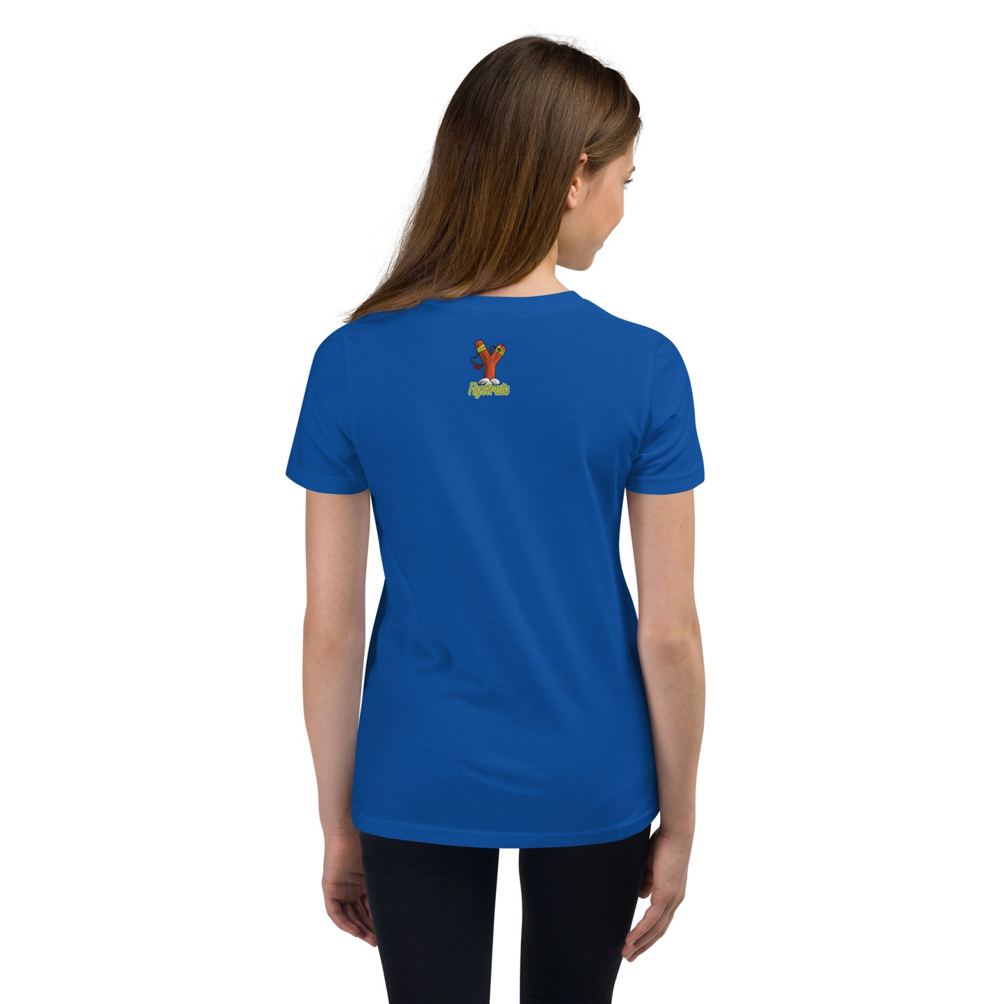Future Leader Youth Short Sleeve T-Shirt