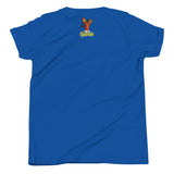 Future leader Youth Short Sleeve T-Shirt