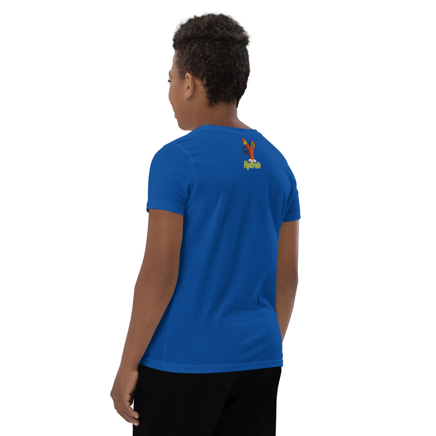 Future leader Youth Short Sleeve T-Shirt