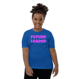 Future Leader Youth Short Sleeve T-Shirt
