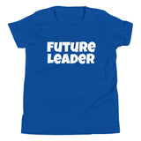 Future leader Youth Short Sleeve T-Shirt