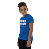 Future leader Youth Short Sleeve T-Shirt