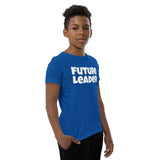Future leader Youth Short Sleeve T-Shirt
