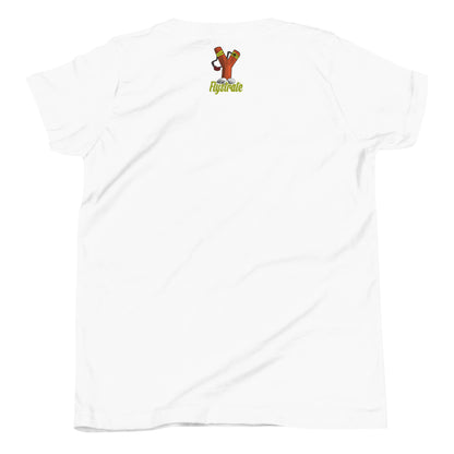 Flystrate kids Youth Short Sleeve T-Shirt