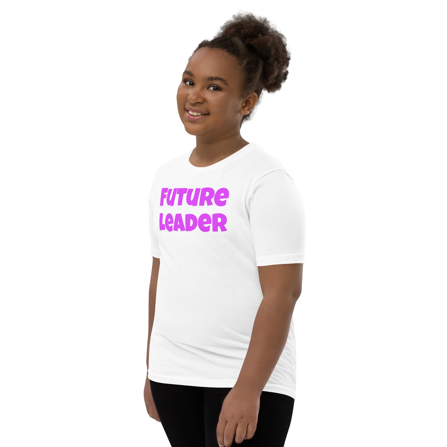 Future Leader Youth Short Sleeve T-Shirt