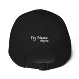 Flystrate sling shot Dad hat