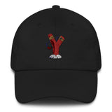 Flystrate sling shot Dad hat