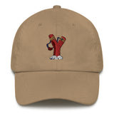 Flystrate sling shot Dad hat