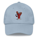 Flystrate sling shot Dad hat