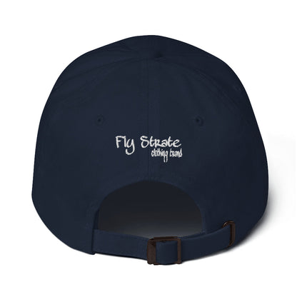 Flystrate sling shot Dad hat