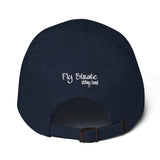 Flystrate sling shot Dad hat