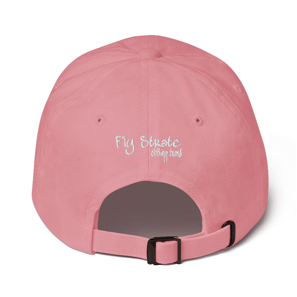Flystrate sling shot Dad hat
