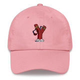 Flystrate sling shot Dad hat