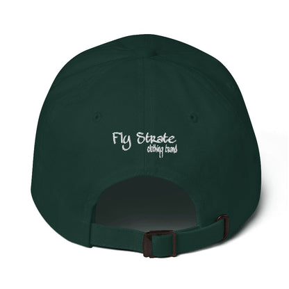 Flystrate sling shot Dad hat