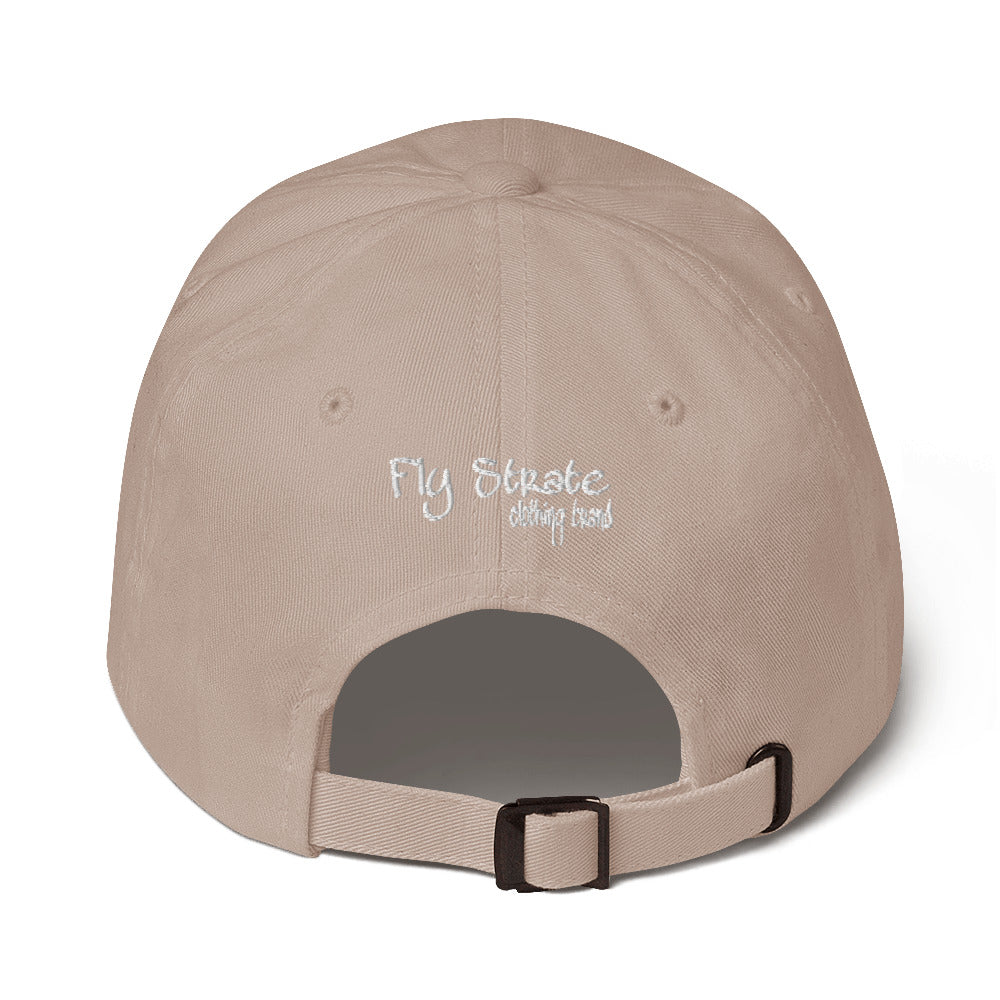 Flystrate sling shot Dad hat