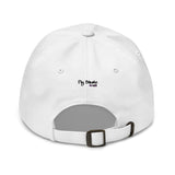 Flystrate sling shot Dad hat