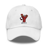 Flystrate sling shot Dad hat