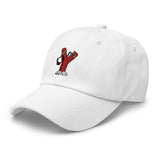 Flystrate sling shot Dad hat