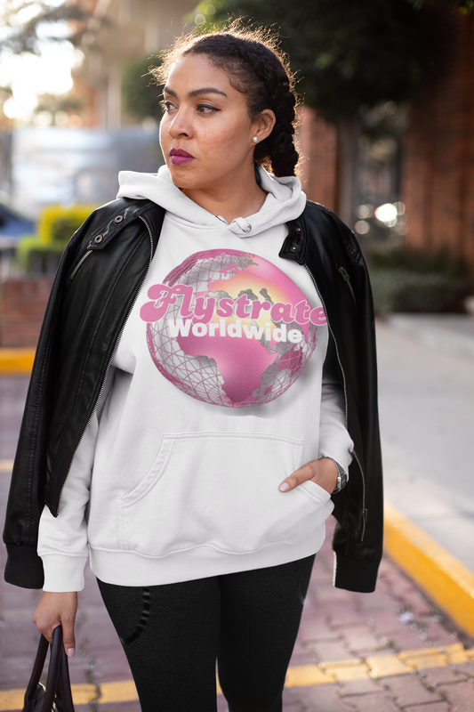 Ladies Worldwide hoodie