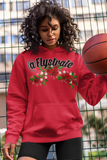 Flystrate Rose Bud Hoodie