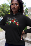 Flystrate Rose Bud Hoodie