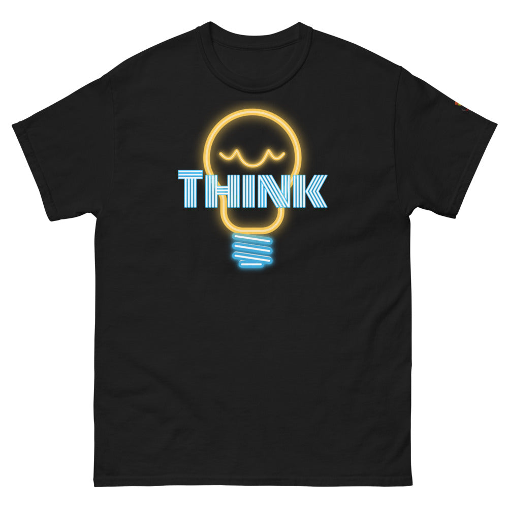 Flystrate bright idea tee