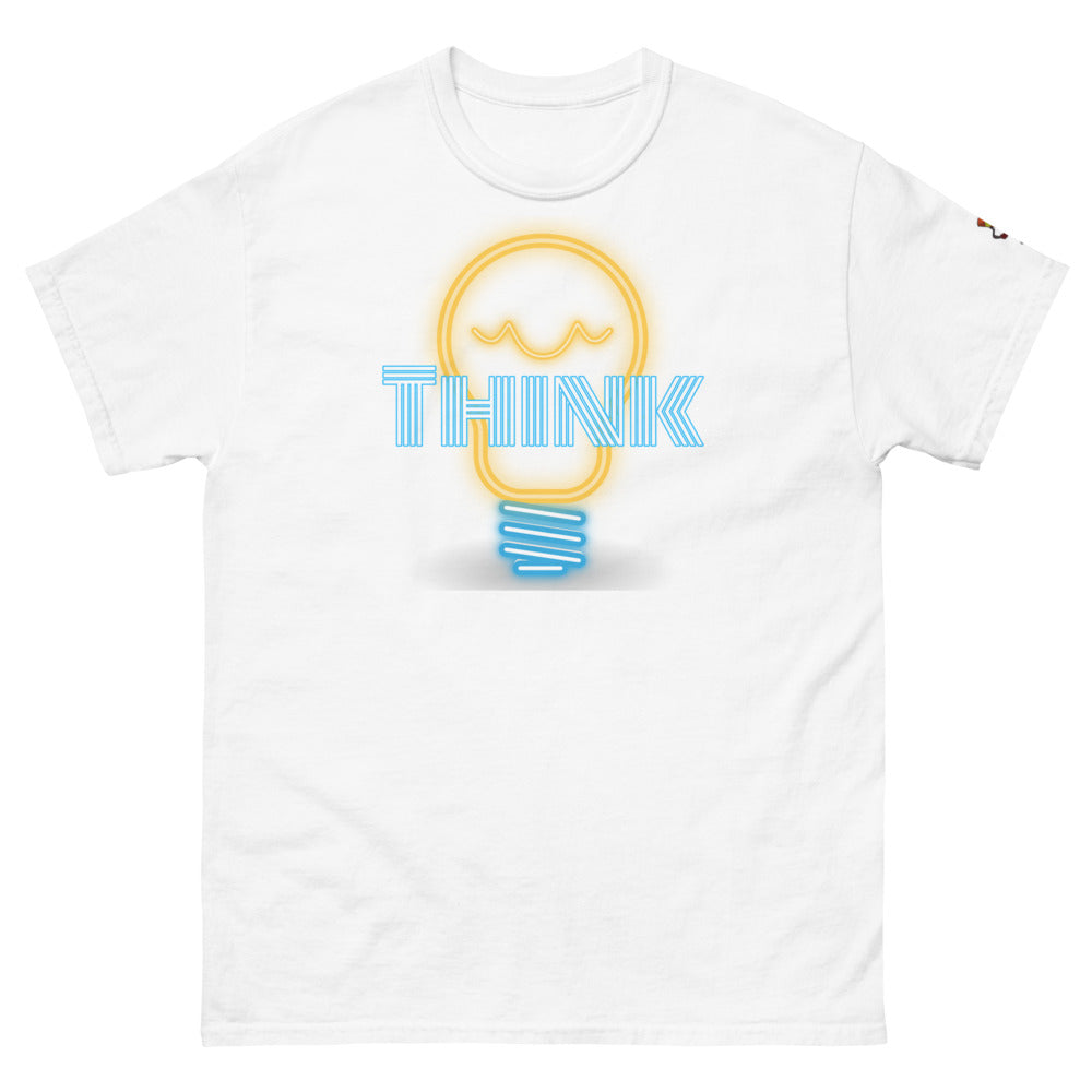 Flystrate bright idea tee