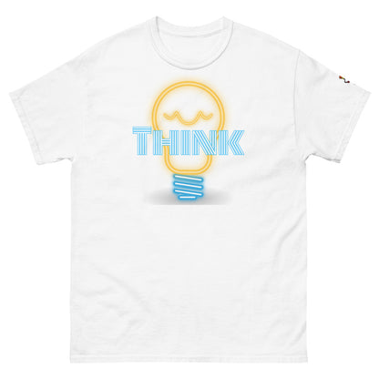 Flystrate bright idea tee