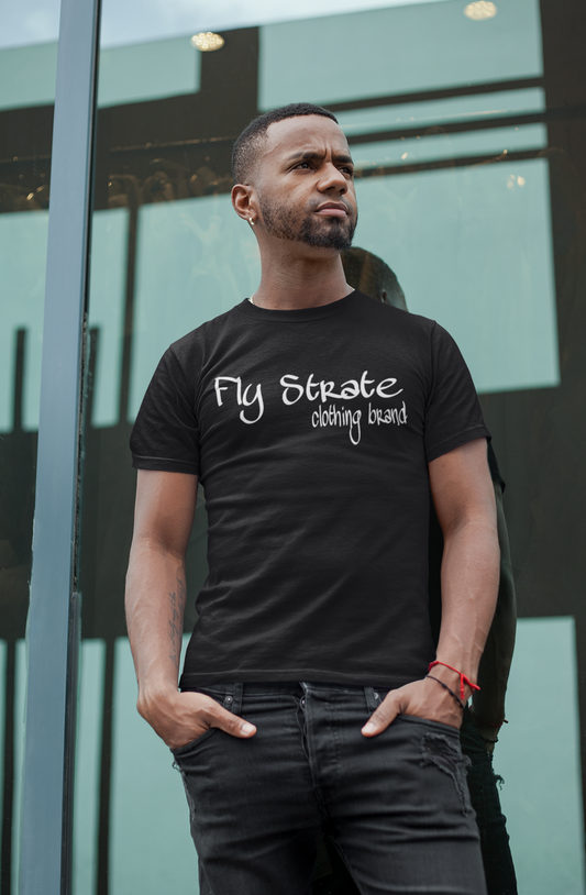 Flystrate signature Tee