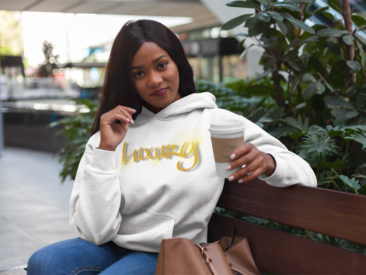 FlyStrate luxury hoodie