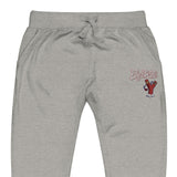 Flystrate womens Baddie fleece joggers